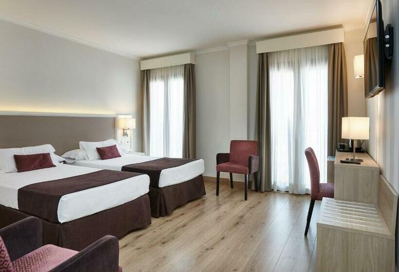 수피리어 룸, Maestranza