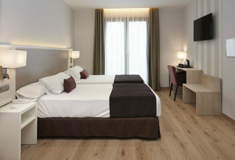 Номер Superior, Maestranza