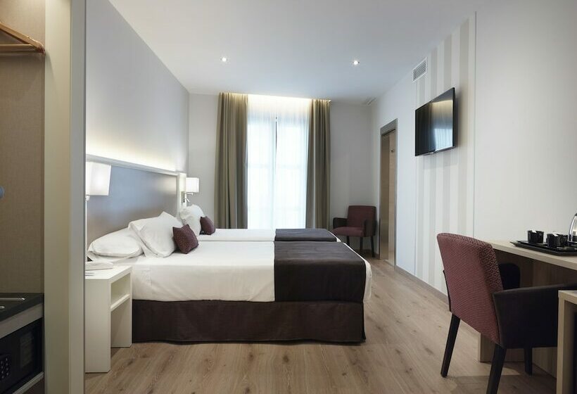 수피리어 룸, Maestranza