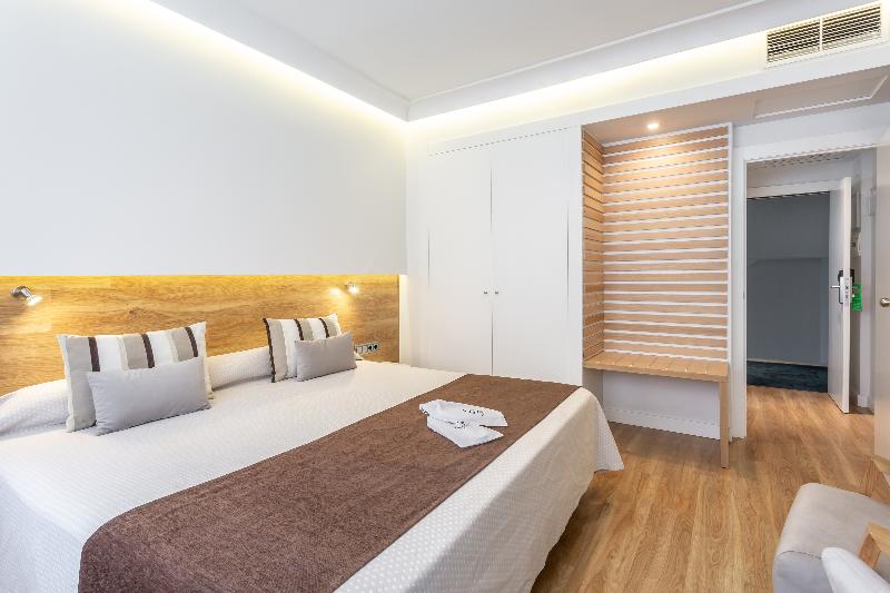 اتاق استاندارد, Monte Carmelo