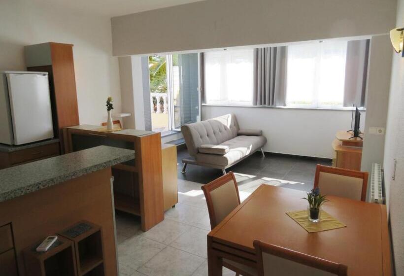 带1个卧室的公寓, Montemar