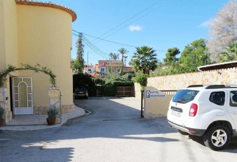 带1个卧室的公寓, Montemar