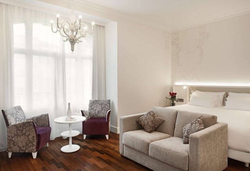 اتاق پرمیوم, NH Collection Madrid Abascal