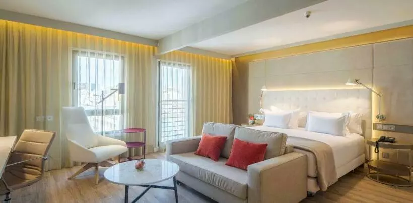 Suite, NH Collection Lisboa Liberdade
