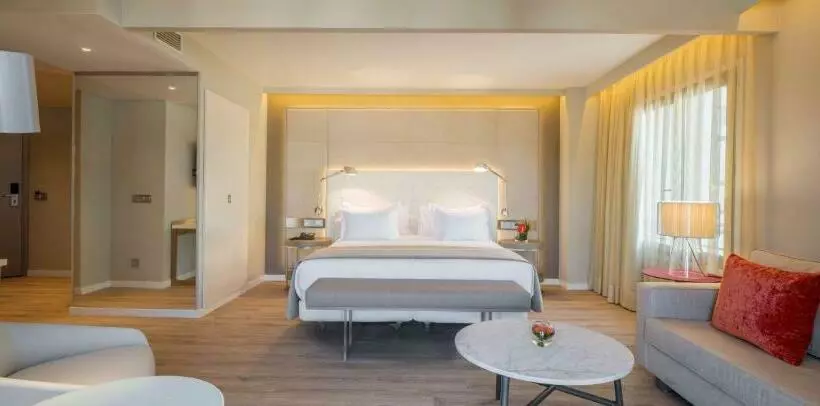 Suite, NH Collection Lisboa Liberdade