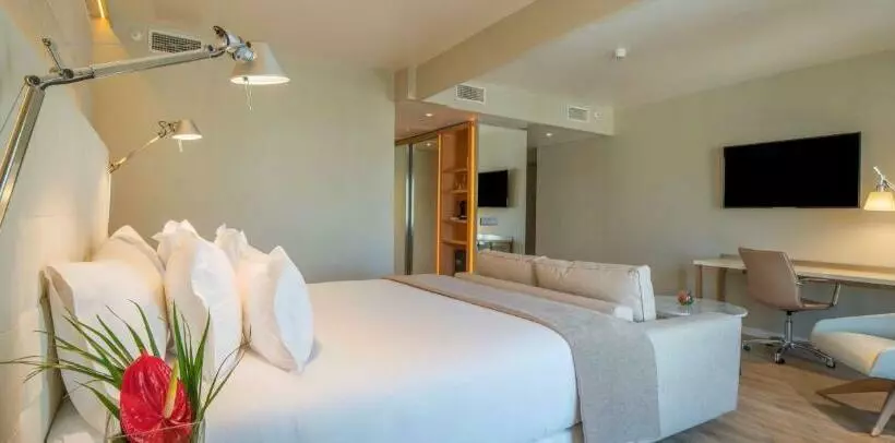 Suite, NH Collection Lisboa Liberdade
