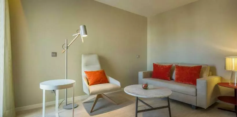 Suite, NH Collection Lisboa Liberdade