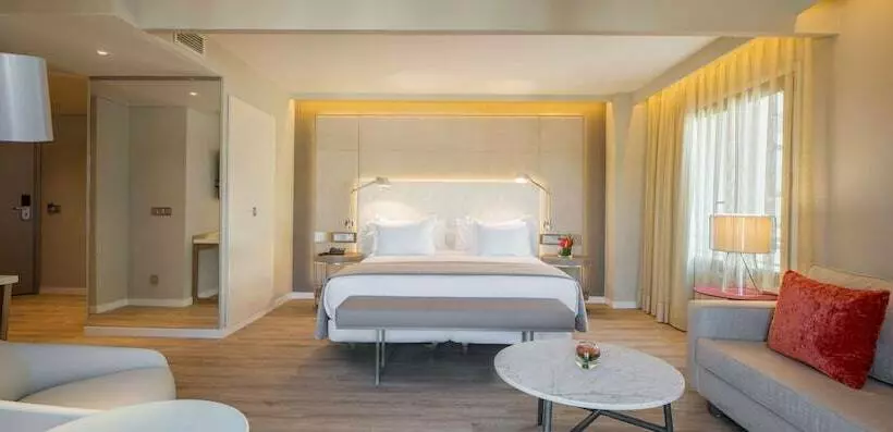 Suite, NH Collection Lisboa Liberdade
