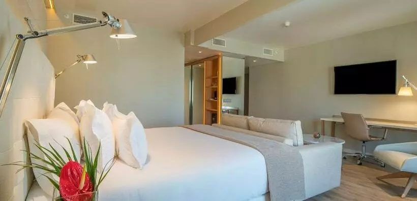 Suite, NH Collection Lisboa Liberdade