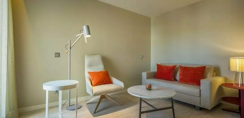 Suite, NH Collection Lisboa Liberdade