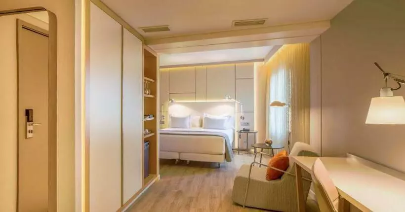 Suite com Terraço, NH Collection Lisboa Liberdade