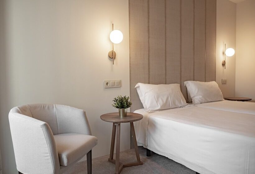 스탠다드 룸, Oriente