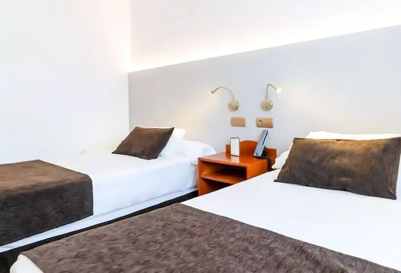 Standard-huone, Ponferrada Plaza