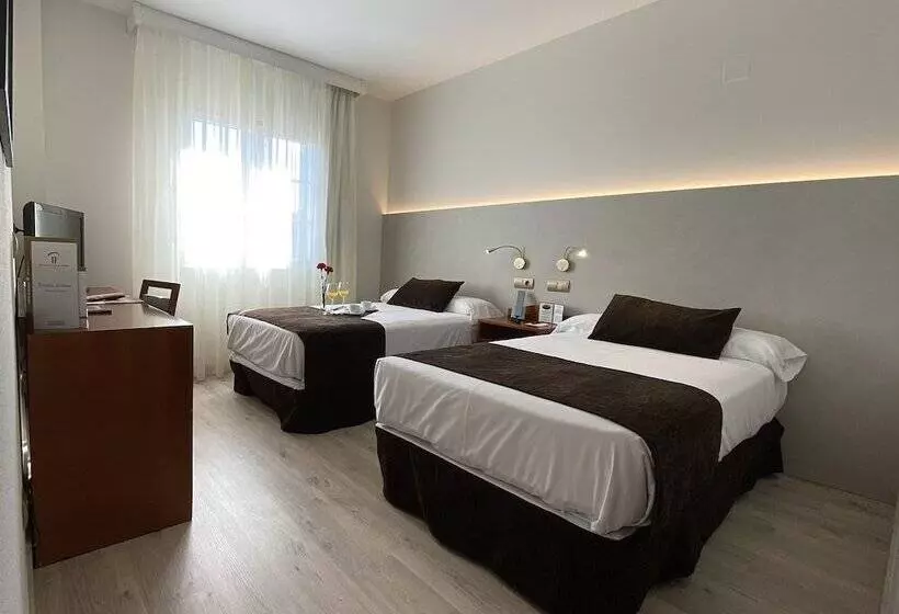Standard-huone, Ponferrada Plaza
