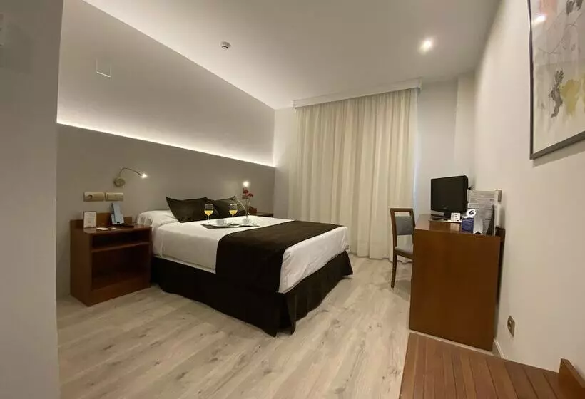 Standard-huone, Ponferrada Plaza