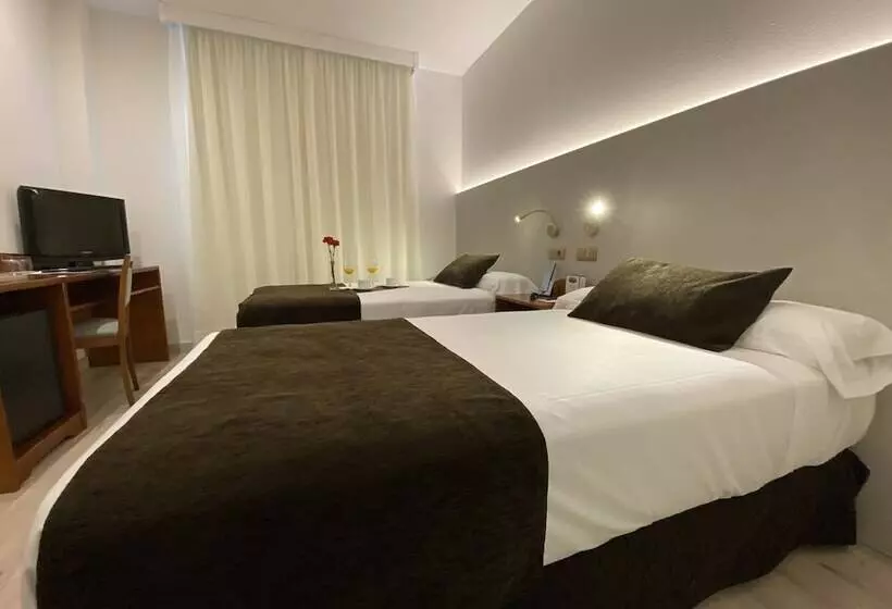 Standard-huone, Ponferrada Plaza