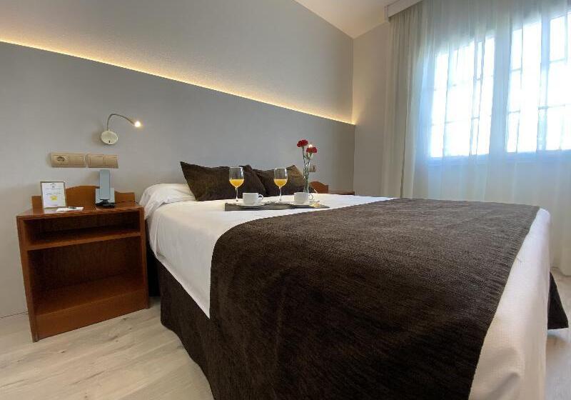 غرفة قياسية, Ponferrada Plaza