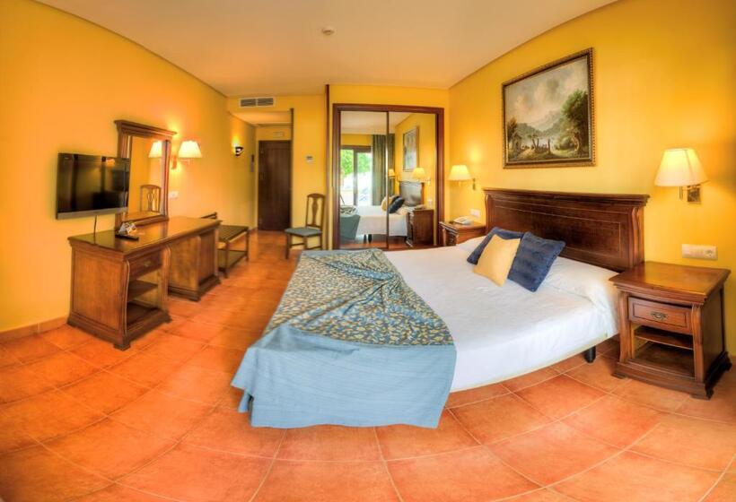 プールビュースタンダードルーム, Porfirio