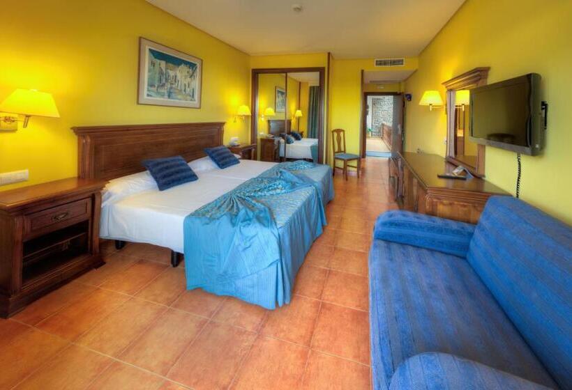 スタンダードルーム, Porfirio