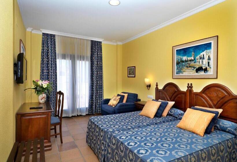 スタンダードルーム, Porfirio