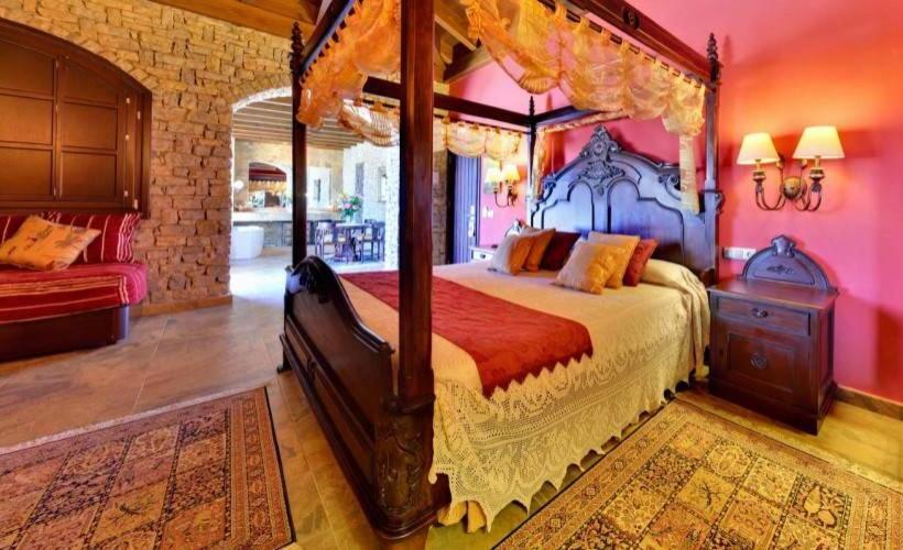 デラックスジュニアスイート, Porfirio