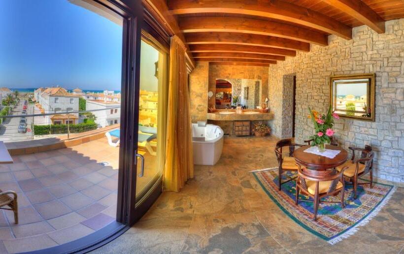 デラックスジュニアスイート, Porfirio