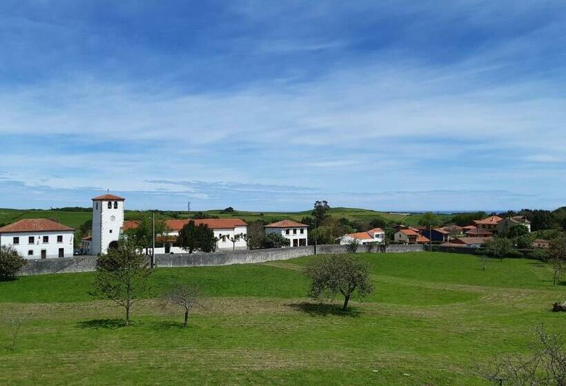 غرفة قياسية فردية, Hontoria