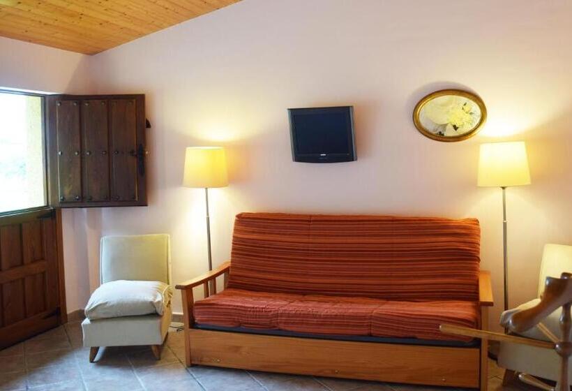 غرفة قياسية, Hontoria