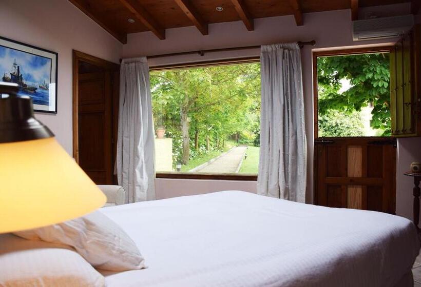 غرفة قياسية, Hontoria