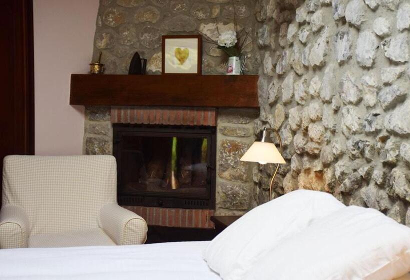 غرفة قياسية, Hontoria