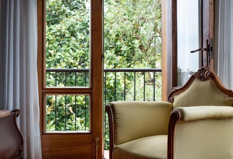 غرفة قياسية, Hontoria