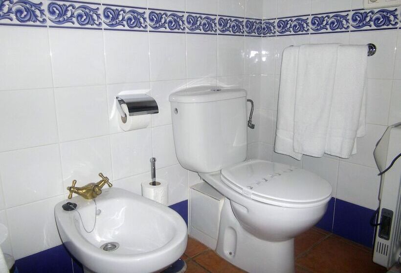 غرفة قياسية, Hospedium Hotel Rural Soterraña