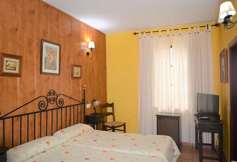 غرفة قياسية, Hospedium Hotel Rural Soterraña