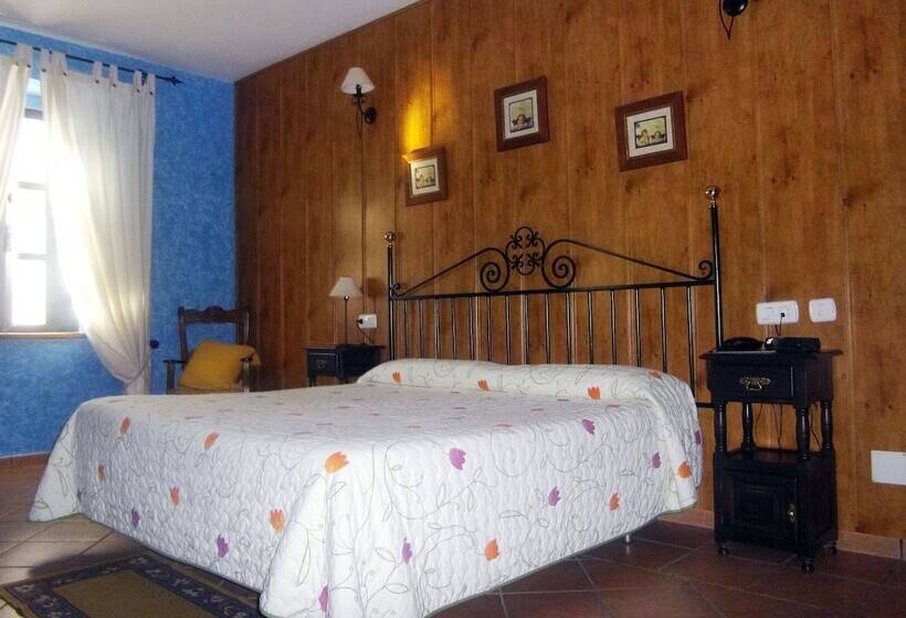 غرفة قياسية, Hospedium Hotel Rural Soterraña