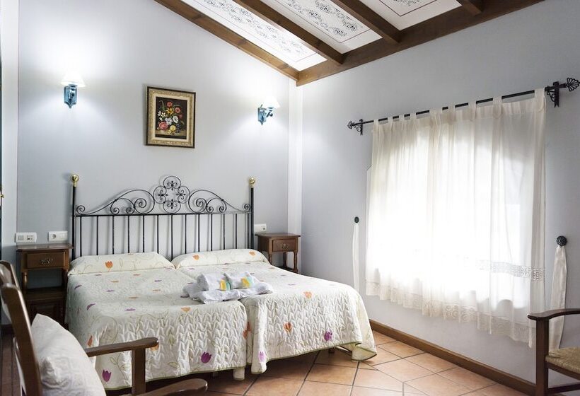 غرفة قياسية, Hospedium Hotel Rural Soterraña