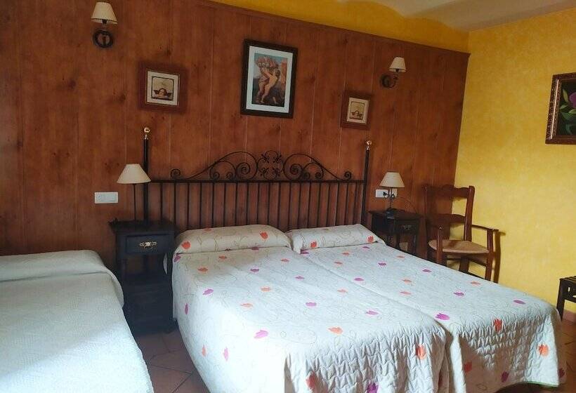 غرفة قياسية, Hospedium Hotel Rural Soterraña