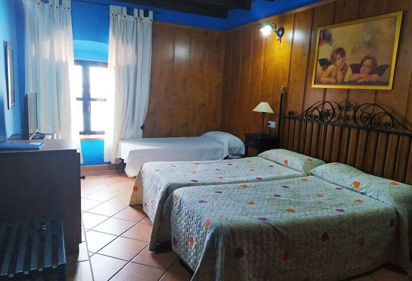 Номер Стандарт, Hospedium Hotel Rural Soterraña