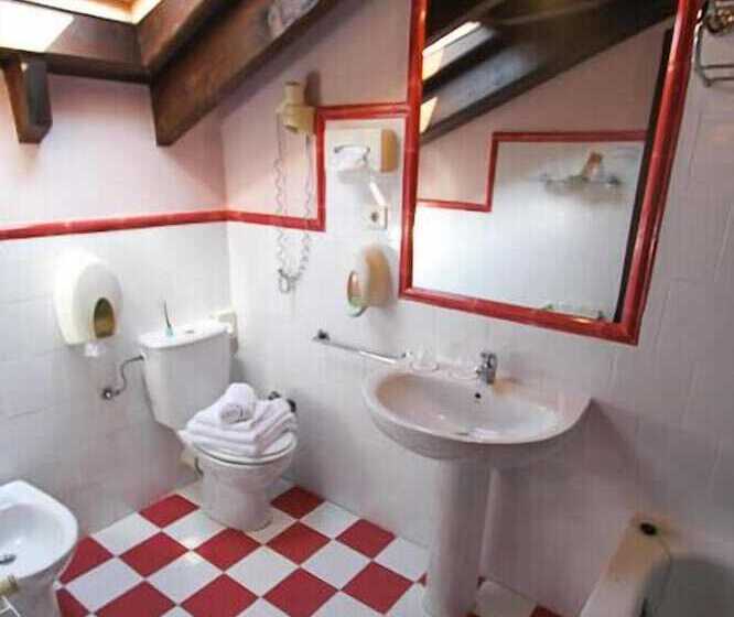 اتاق استاندارد, La Casona De Nueva