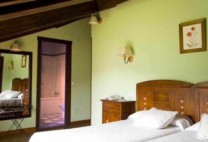 اتاق استاندارد, La Casona De Nueva