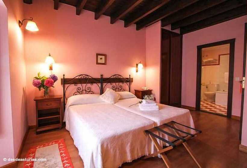 اتاق استاندارد, La Casona De Nueva