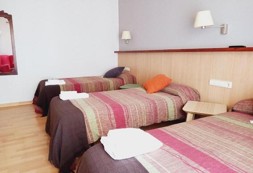 Номер Стандарт Трехместный, Seva