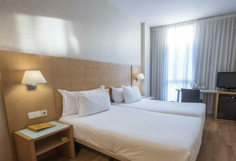 Номер Стандарт, Silken Sant Gervasi