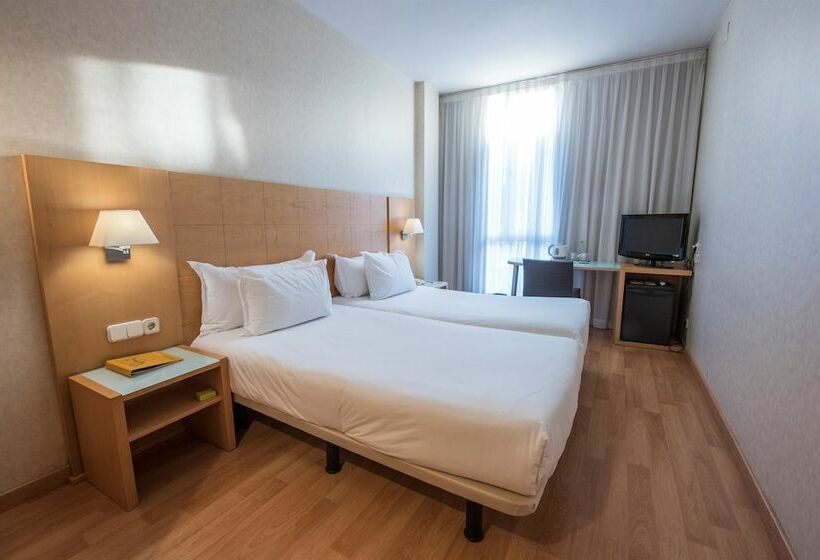 Номер Стандарт, Silken Sant Gervasi