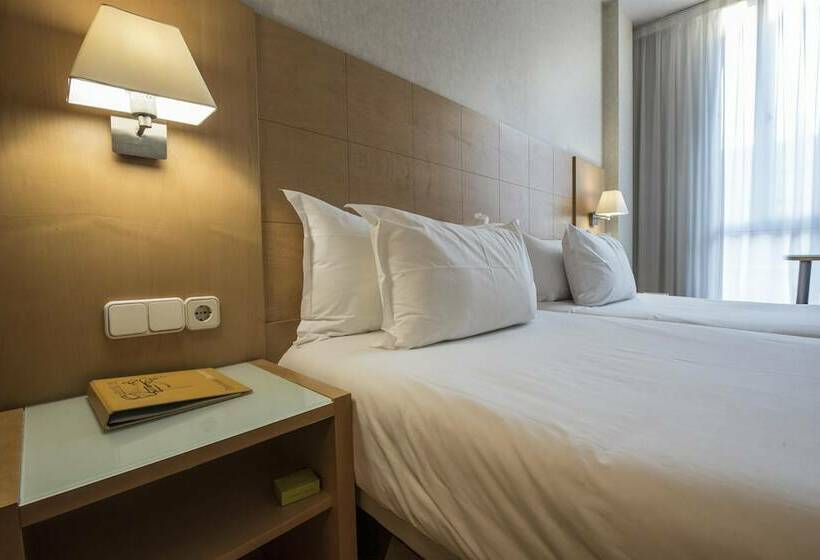 Номер Стандарт, Silken Sant Gervasi