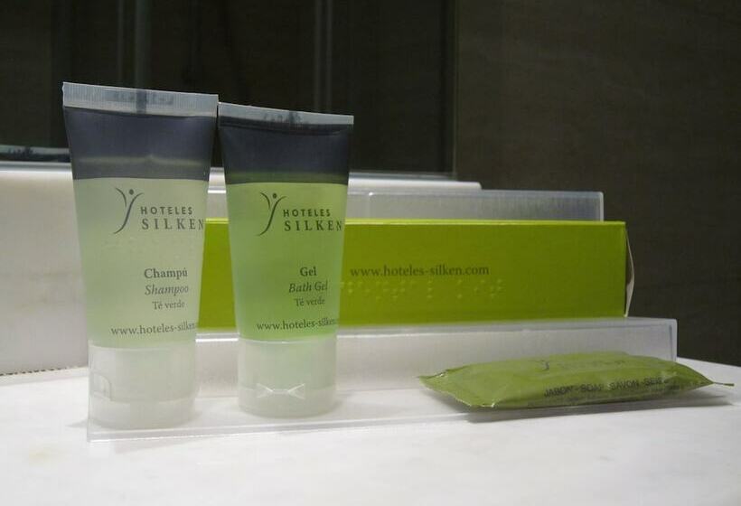 Номер Стандарт, Silken Sant Gervasi