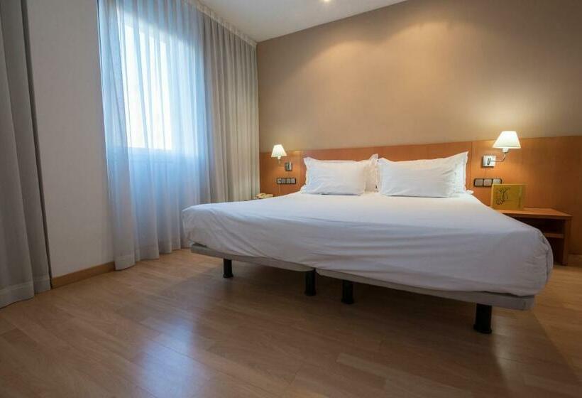 Номер Superior, Silken Sant Gervasi