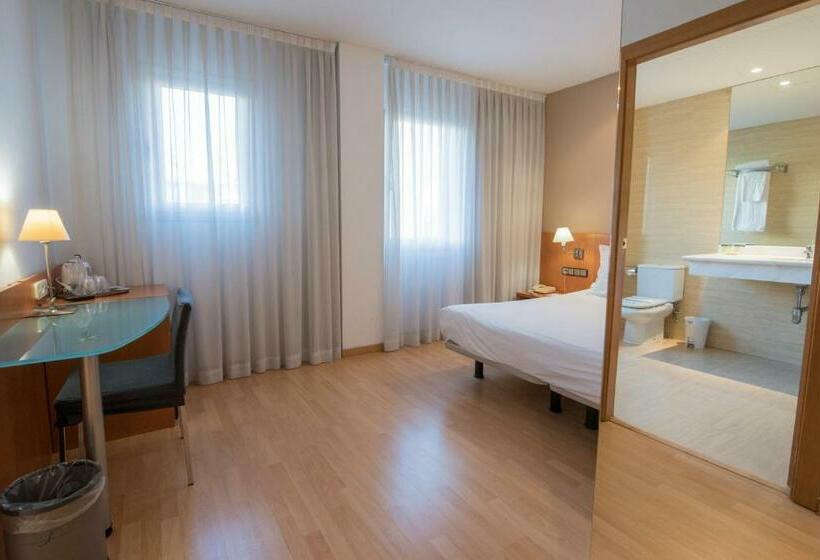 Номер Superior, Silken Sant Gervasi