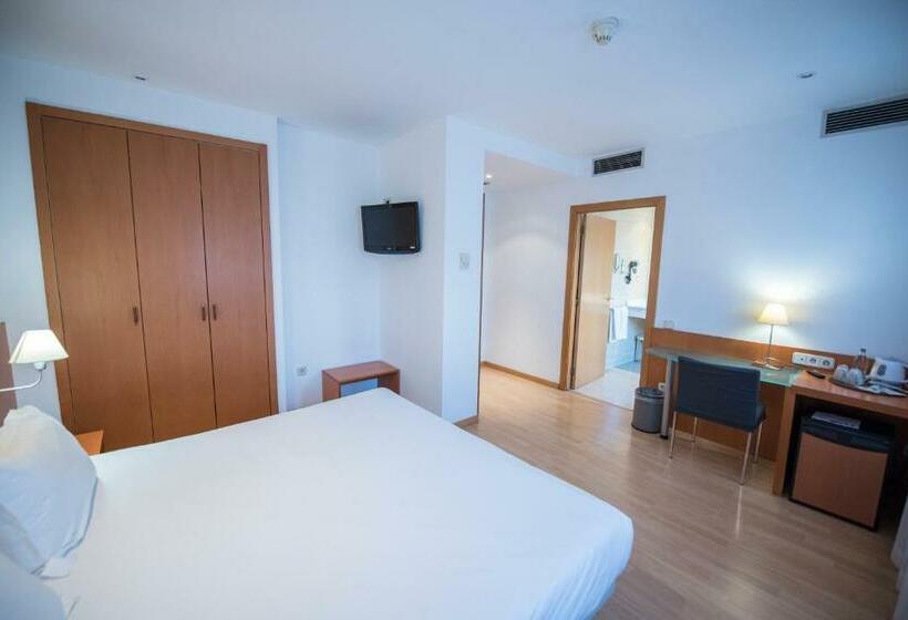 Номер Superior, Silken Sant Gervasi