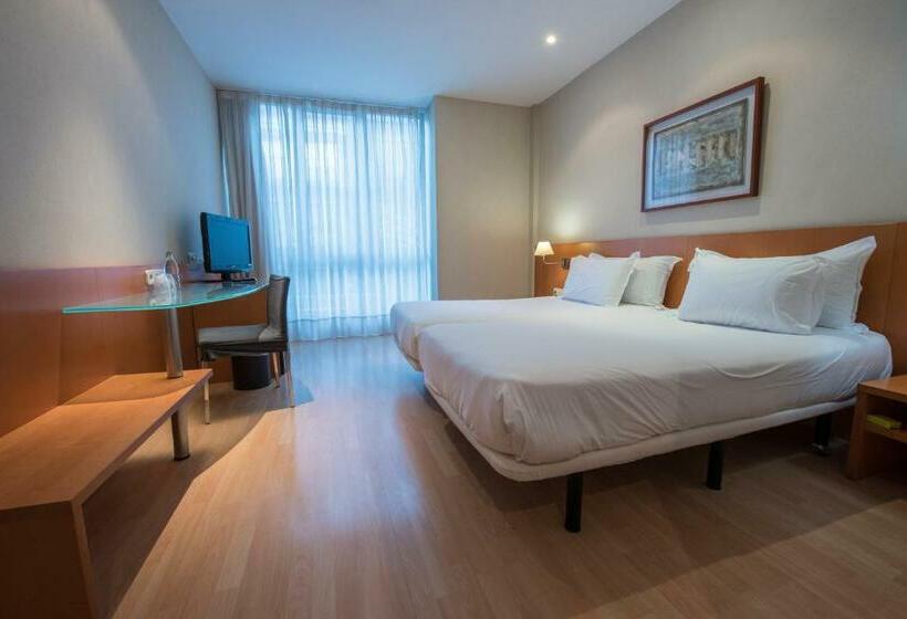 Номер Superior, Silken Sant Gervasi