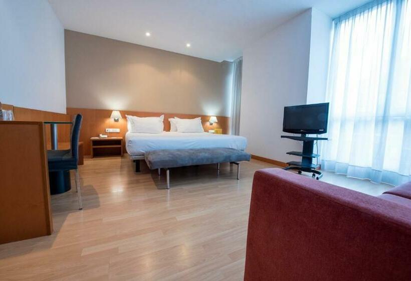 Полулюкс, Silken Sant Gervasi